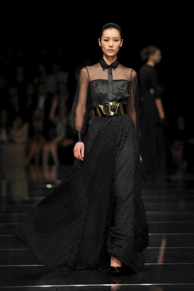 Jason Wu w Hugo Boss