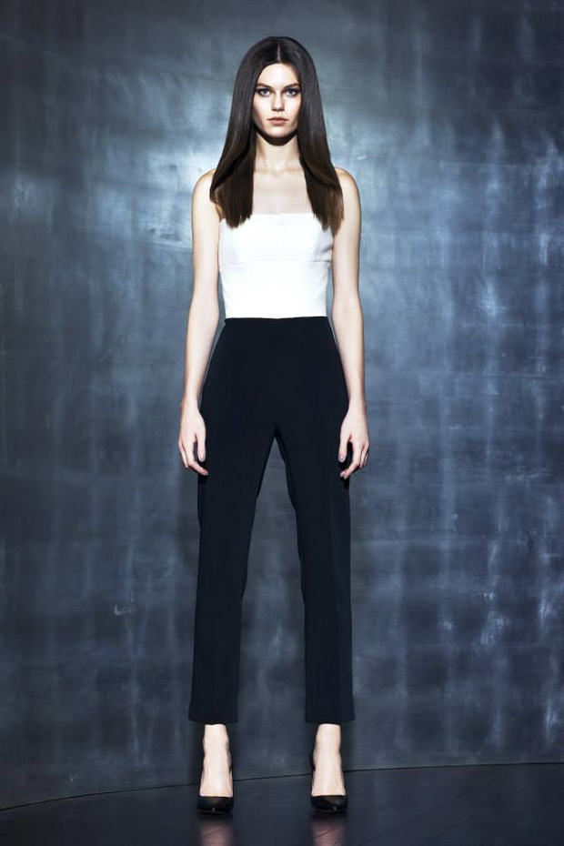 La Mania kolekcja jesień-zima 2013, lookbook, fot. Adam Pluciński/MOVE - Picture