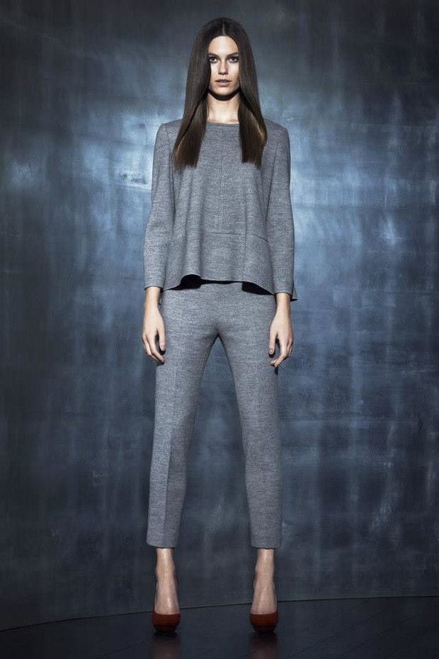 La Mania kolekcja jesień-zima 2013, lookbook, fot. Adam Pluciński/MOVE - Picture