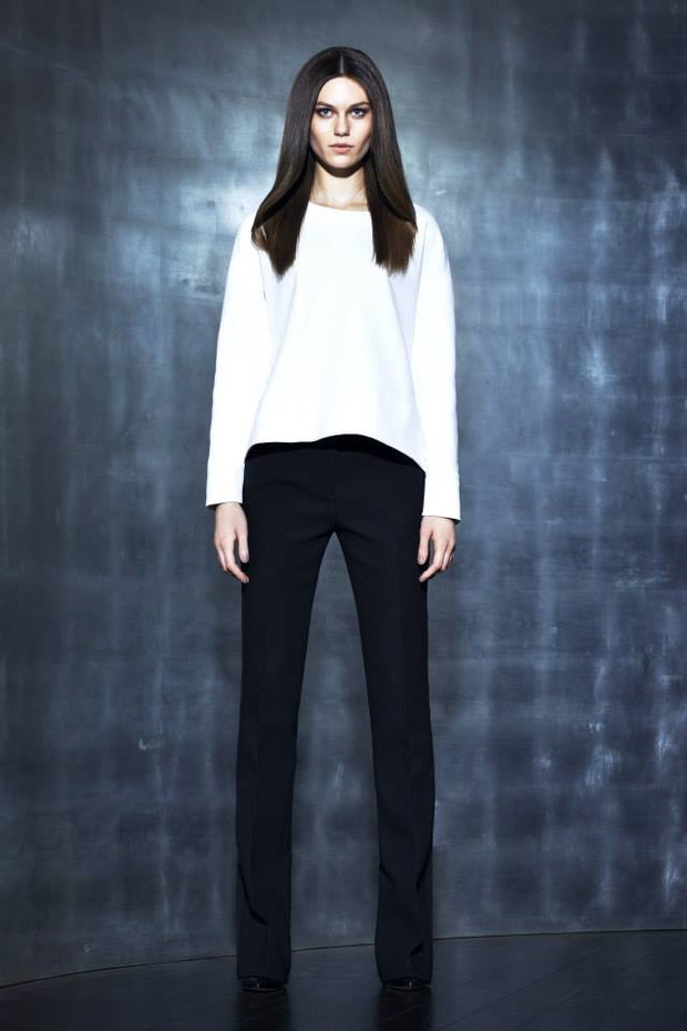 La Mania kolekcja jesień-zima 2013, lookbook, fot. Adam Pluciński/MOVE - Picture