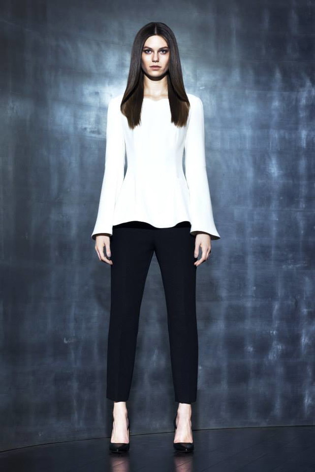 La Mania kolekcja jesień-zima 2013, lookbook, fot. Adam Pluciński/MOVE - Picture