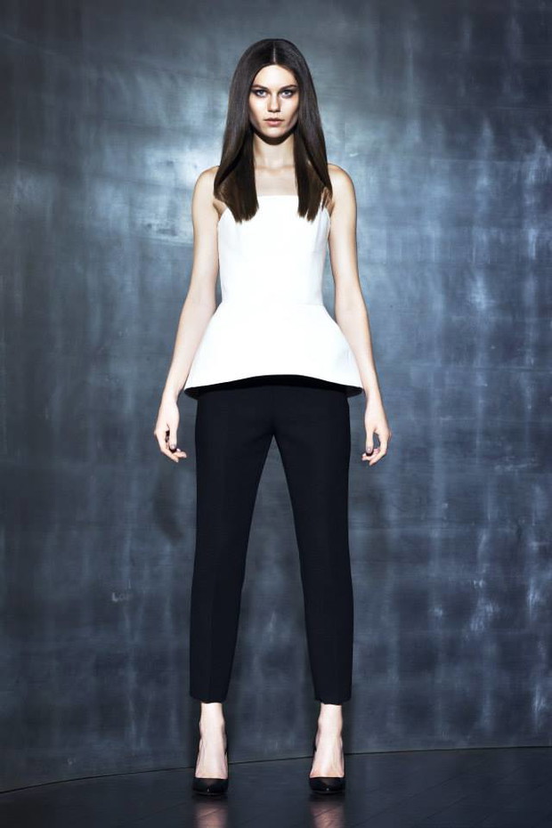 La Mania kolekcja jesień-zima 2013, lookbook, fot. Adam Pluciński/MOVE - Picture