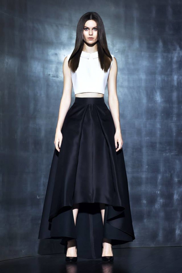 La Mania kolekcja jesień-zima 2013, lookbook, fot. Adam Pluciński/MOVE - Picture
