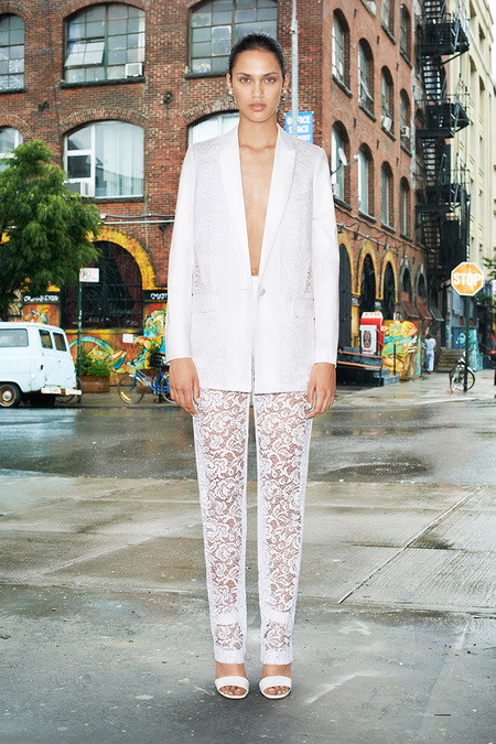 Nowa kolekcja Givenchy Resort 2014