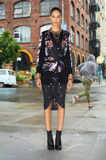Nowa kolekcja Givenchy Resort 2014