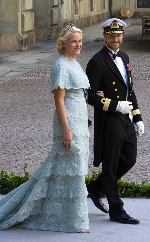 Ślub księżniczki Madeleine i Christophera O