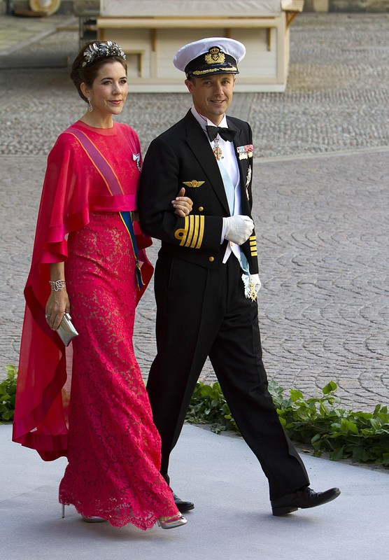 Ślub księżniczki Madeleine i Christophera O