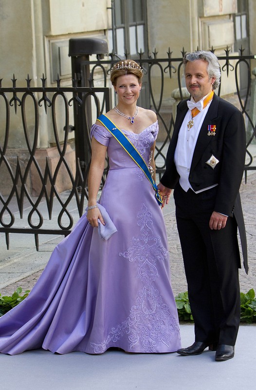 Ślub księżniczki Madeleine i Christophera O