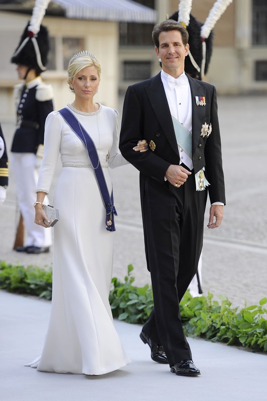 Ślub księżniczki Madeleine i Christophera O