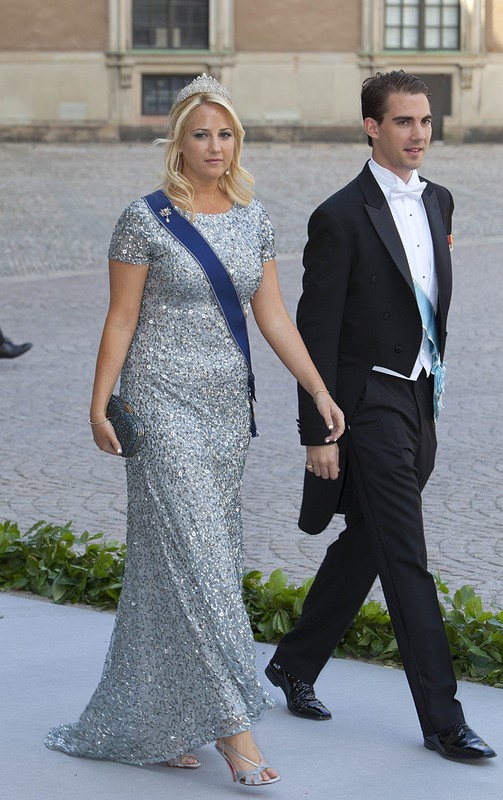 Ślub księżniczki Madeleine