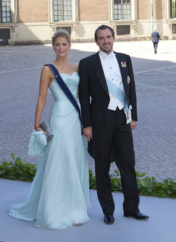 Ślub księżniczki Madeleine