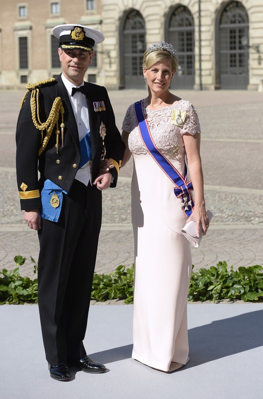 Ślub księżniczki Madeleine