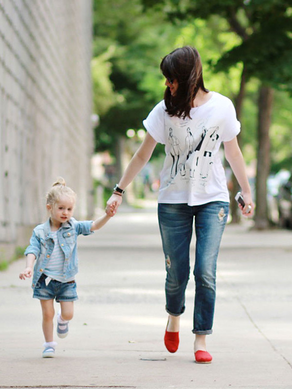 Street fashion: Zara PEOPLE! czerwiec 2013