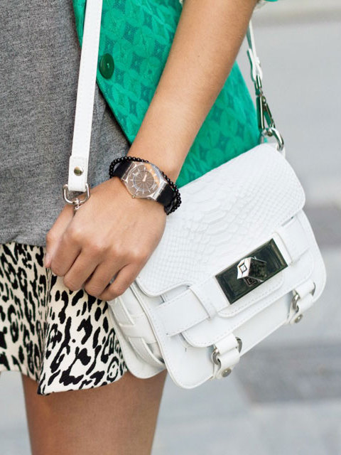 Street fashion: Zara PEOPLE! czerwiec 2013