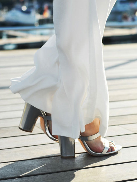 Street fashion: Zara PEOPLE! czerwiec 2013