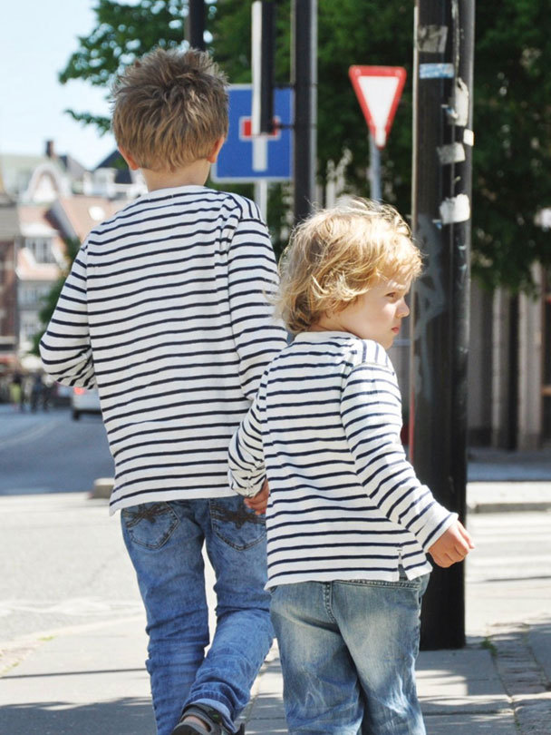 Street fashion: Zara PEOPLE! czerwiec 2013
