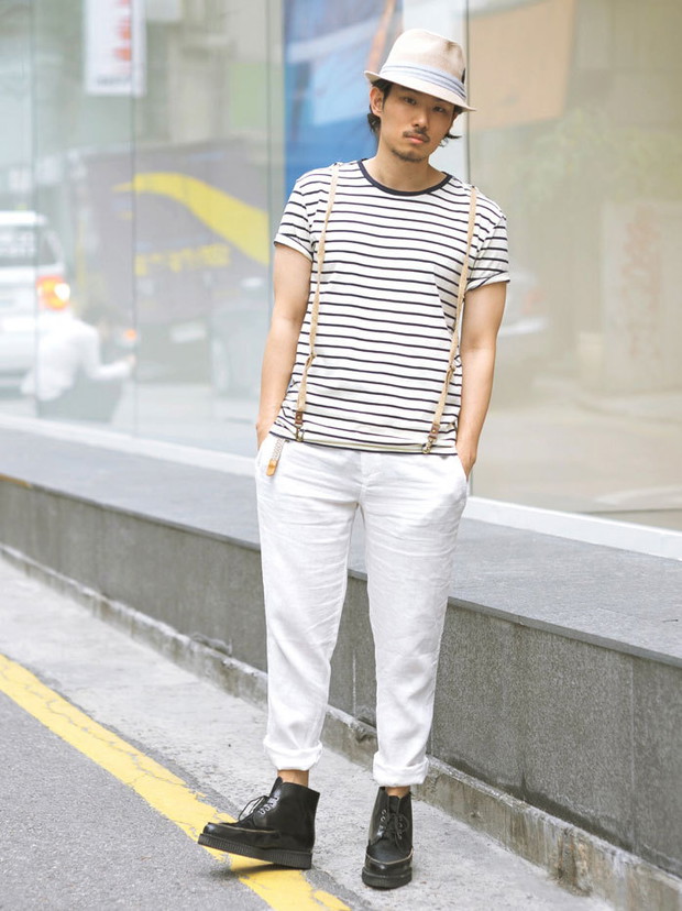 Street fashion: Zara PEOPLE! czerwiec 2013