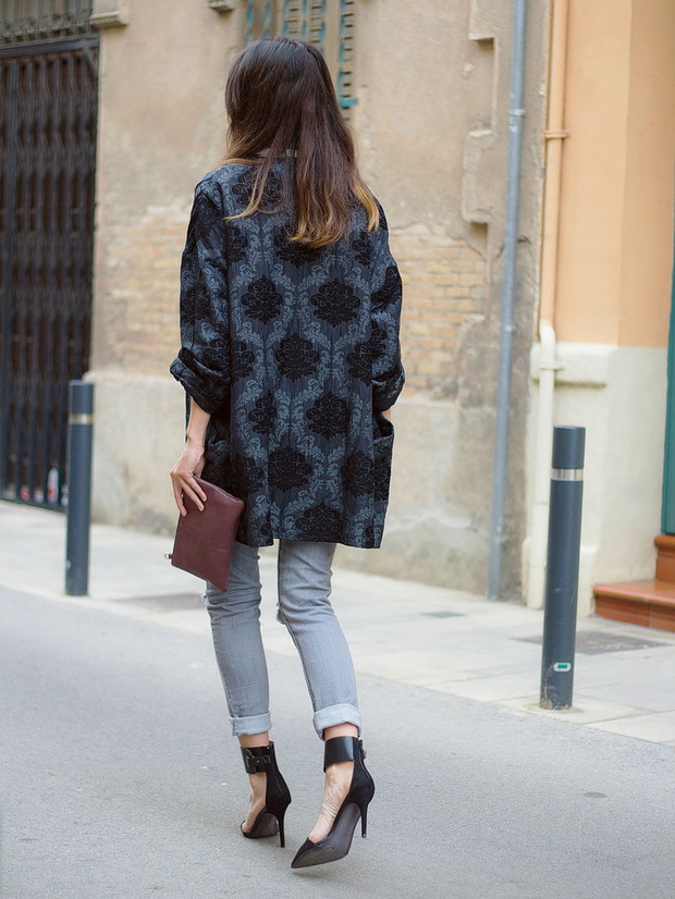 Street fashion: Zara PEOPLE! czerwiec 2013