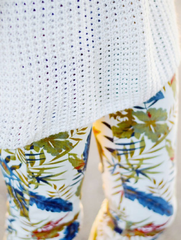 Street fashion: Zara PEOPLE! czerwiec 2013
