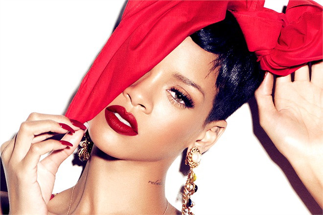 Rihanna dla MAC
