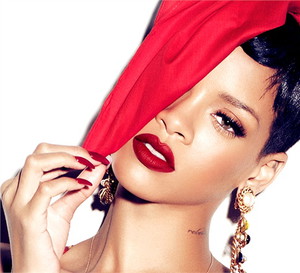 Rihanna dla MAC
