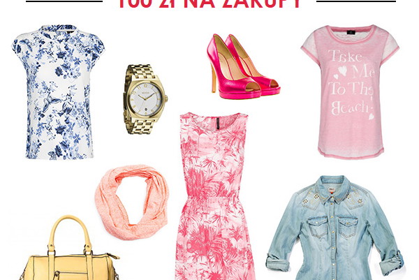 100 zł na zakupy w ANSWEAR.COM!