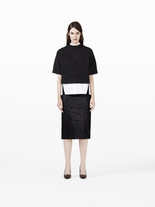Lookbook COS jesień-zima 2013/2014