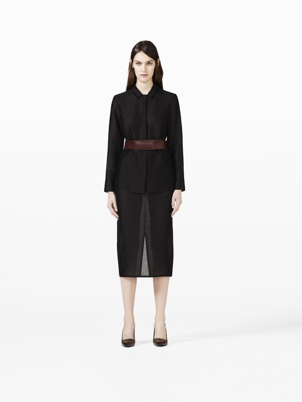 Lookbook COS jesień-zima 2013/2014