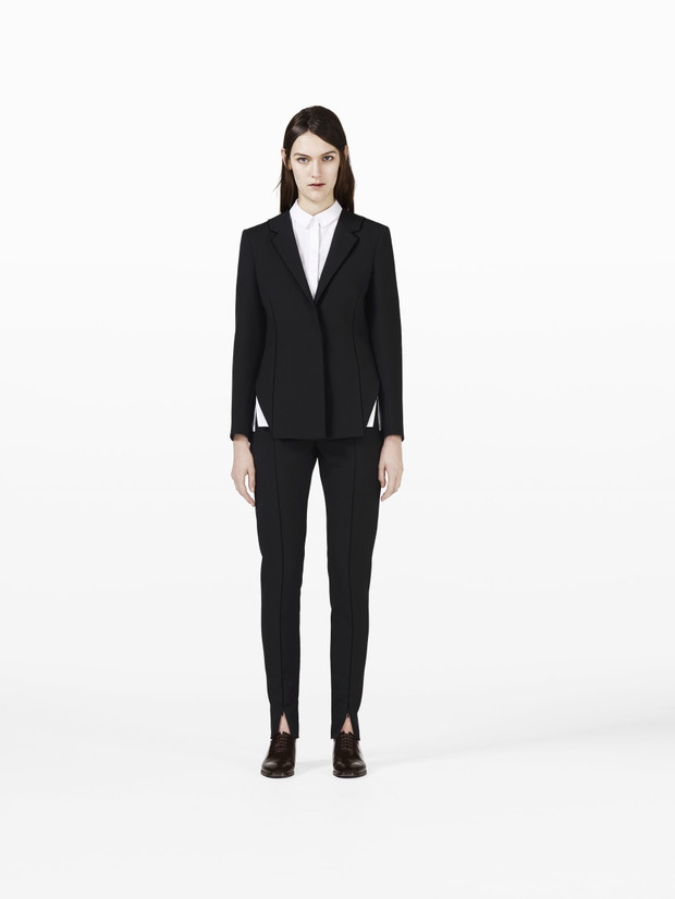Lookbook COS jesień-zima 2013/2014