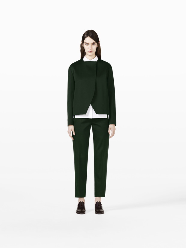 Lookbook COS jesień-zima 2013/2014