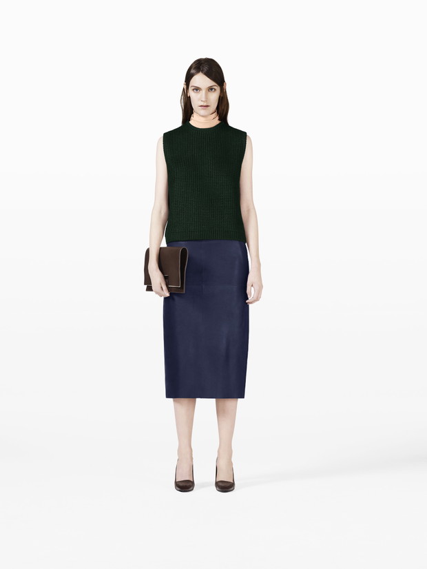 Lookbook COS jesień-zima 2013/2014