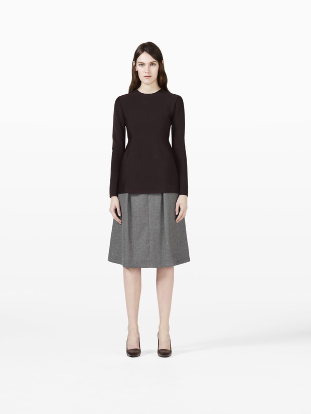 Lookbook COS jesień-zima 2013/2014