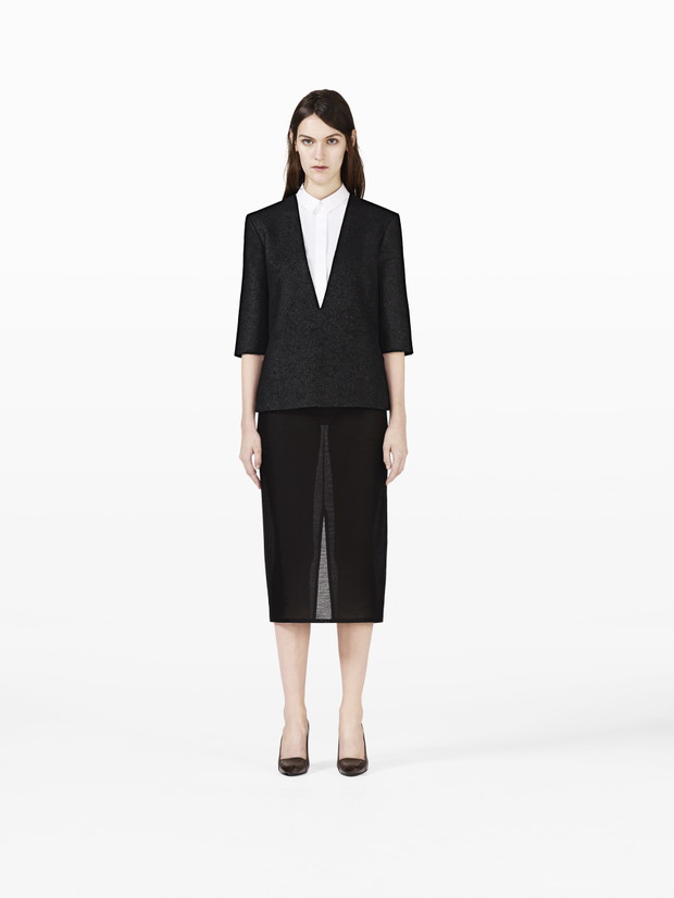 Lookbook COS jesień-zima 2013/2014