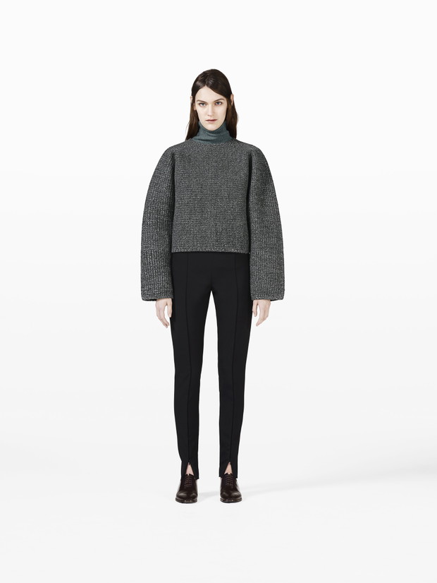 Lookbook COS jesień-zima 2013/2014