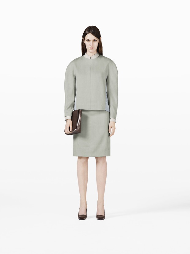 Lookbook COS jesień-zima 2013/2014