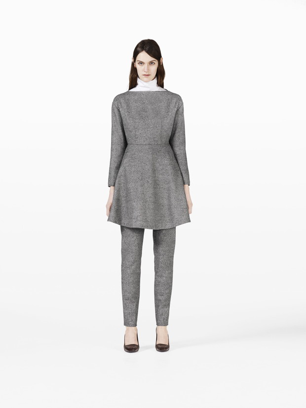 Lookbook COS jesień-zima 2013/2014