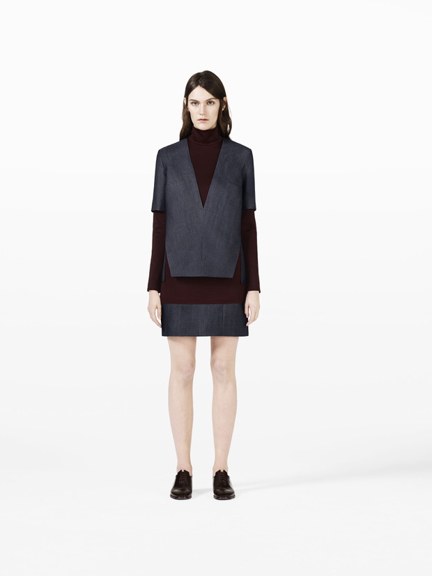 Lookbook COS jesień-zima 2013/2014