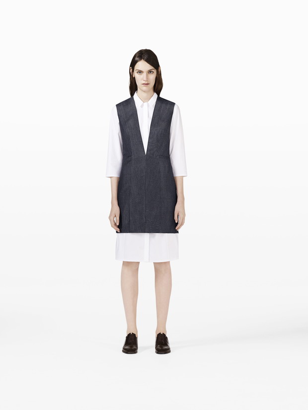 Lookbook COS jesień-zima 2013/2014