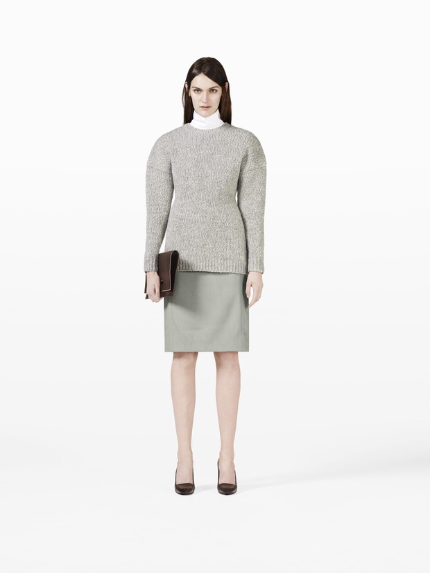 Lookbook COS jesień-zima 2013/2014
