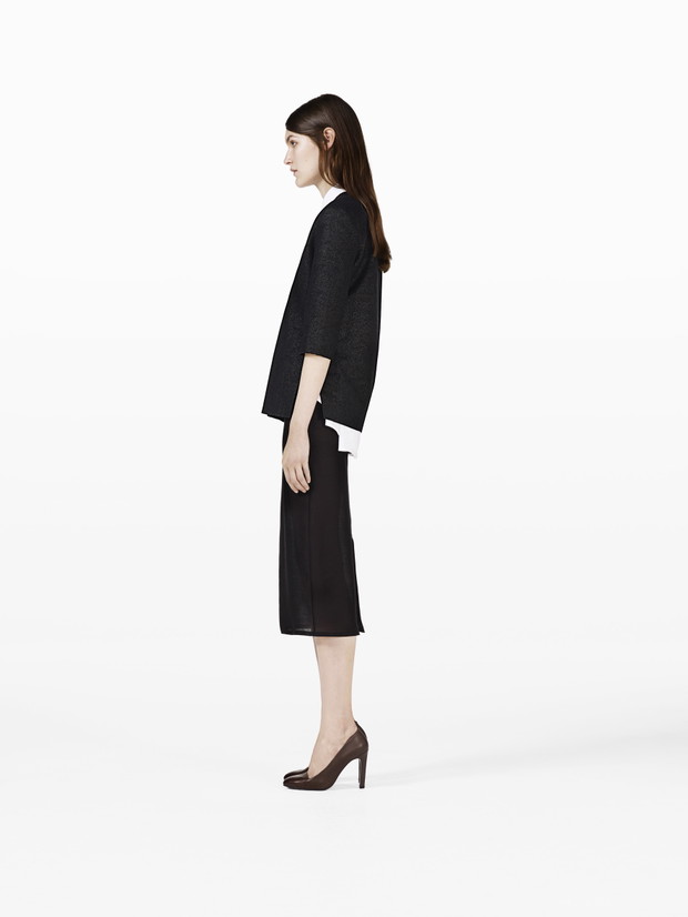 Lookbook COS jesień-zima 2013/2014