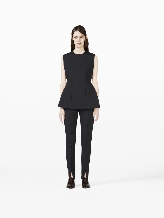 Lookbook COS jesień-zima 2013/2014