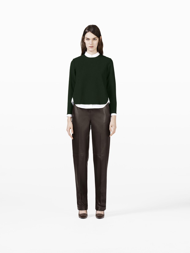 Lookbook COS jesień-zima 2013/2014
