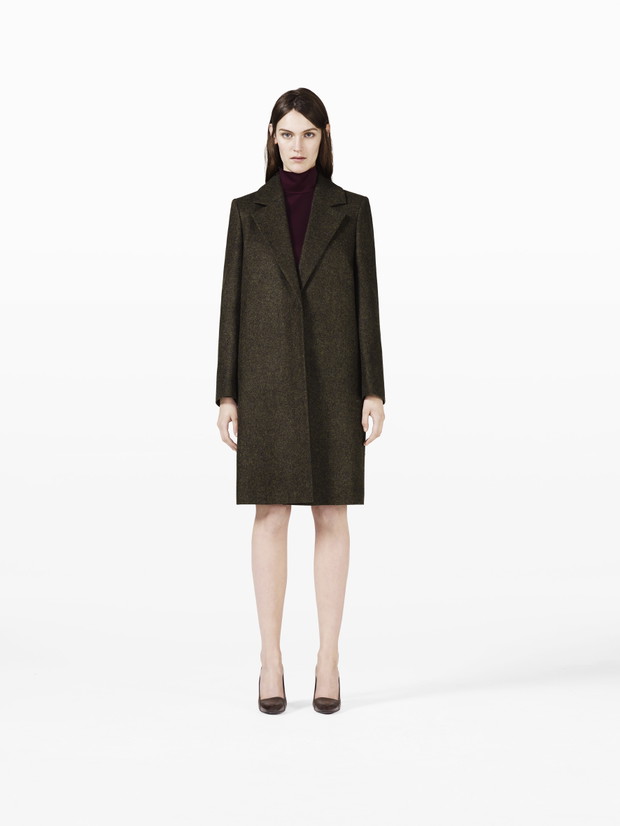 Lookbook COS jesień-zima 2013/2014