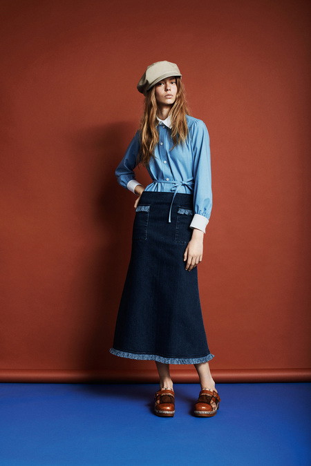 Louis Vuitton Resort 2014