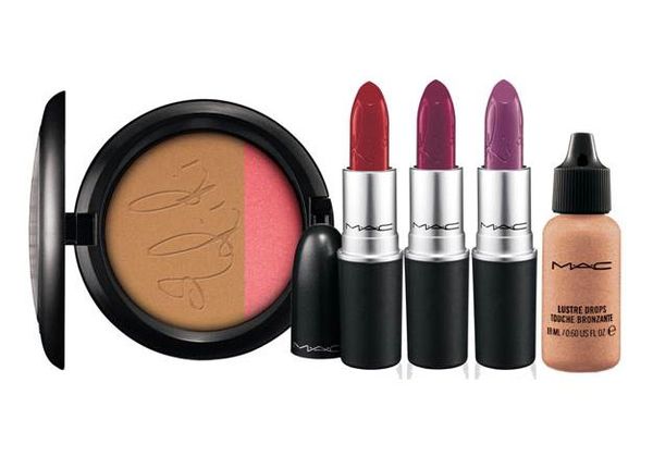 Rihanna dla MAC
