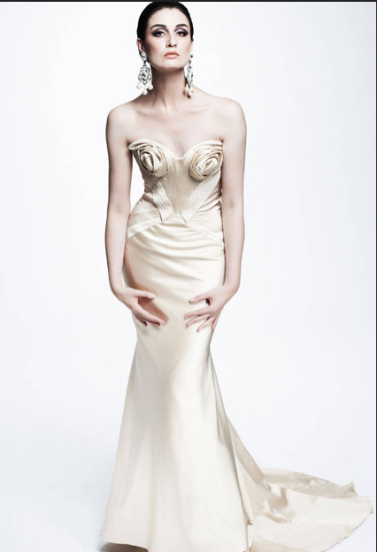 Suknie ślubne Zac Posen w umiarkowanych cenach