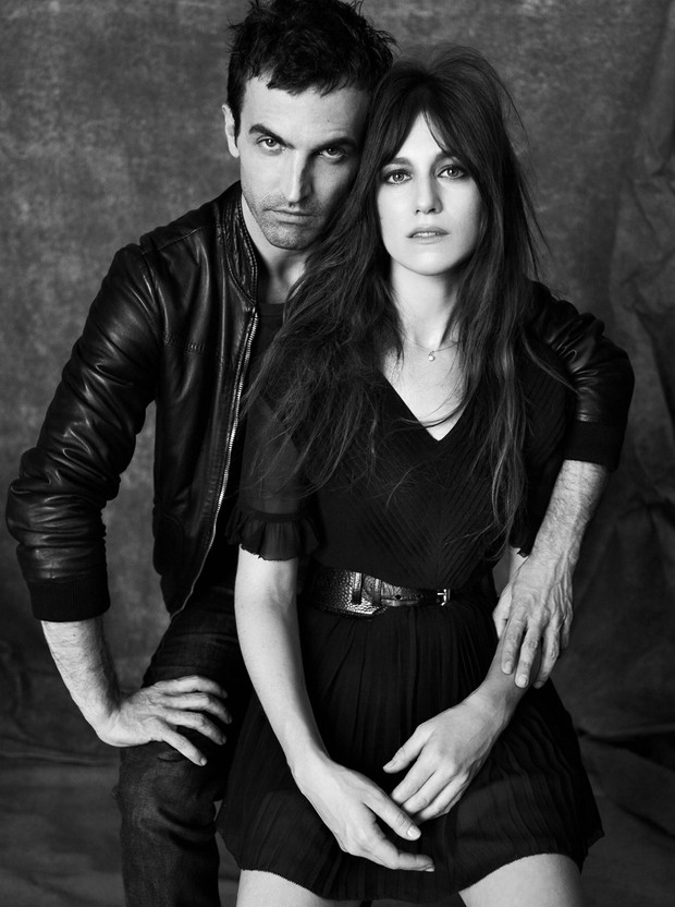 Balenciaga pozwie Nicolas Ghesquière