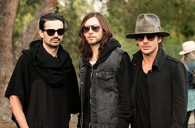 Wywiad ELLE z prowokacyjnym Jaredem Leto