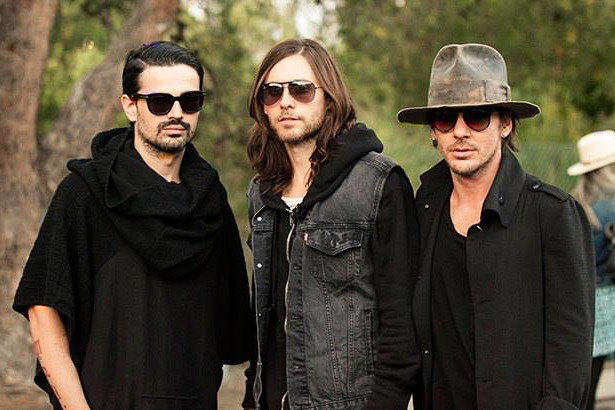 Wywiad ELLE z prowokacyjnym Jaredem Leto
