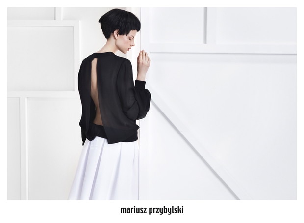Kampania Mariusz Przybylski Pulsar wiosna-lato 2013